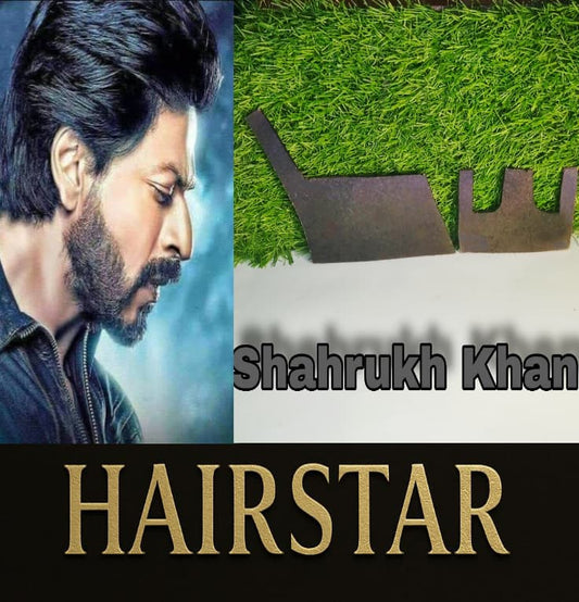 Shahrukh Khan beard shaper