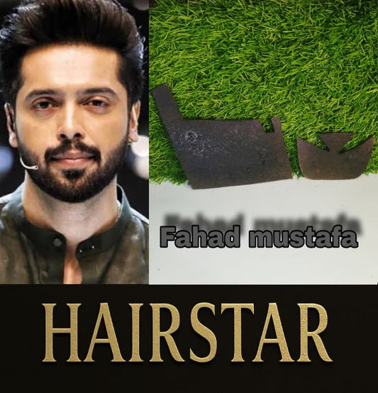 Fahad Mustafa beard shaper