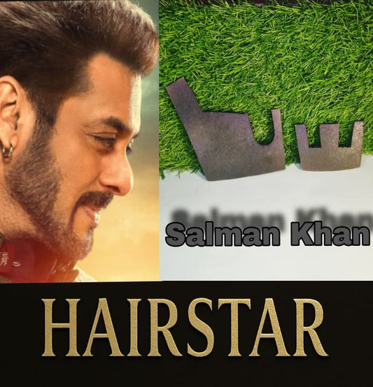 Salman Khan beard shaper