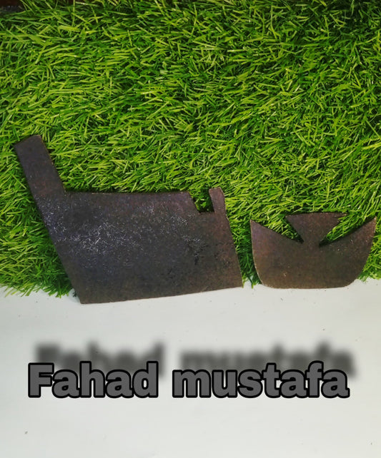 Fahad Mustafa beard shaper